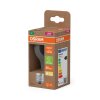 Illuminazione Osram E27 7.2 Watt bianco caldo 1521 Lumen