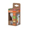 Illuminazione Osram E27 7.2 Watt bianco caldo 1521 Lumen