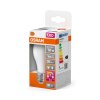 Illuminazione Osram E27 LED 8.8 Watt bianco luce diurna 806 Lumen