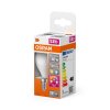 Illuminazione Osram E14 LED 4.9 Watt bianco luce diurna 470 Lumen