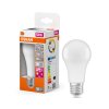 Illuminazione Osram E27 LED 10 Watt bianco neutro 1055 Lumen