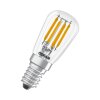 Illuminazione Osram E14 LED 2.8 Watt bianco caldo dimmerabile 250 Lumen