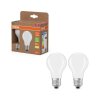 Illuminazione Osram E27 7.2 Watt bianco caldo 1521 Lumen