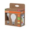 Illuminazione Osram E27 7.2 Watt bianco caldo 1521 Lumen