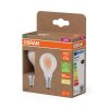 Illuminazione Osram E14 2.2 Watt bianco caldo 470 Lumen
