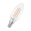 Illuminazione Osram E14 2.2 Watt bianco caldo 470 Lumen
