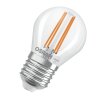 Illuminazione Osram E27 2.2 Watt bianco caldo 470 Lumen