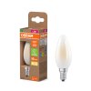 Illuminazione Osram E14 2.2 Watt bianco caldo 470 Lumen