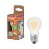 Illuminazione Osram E27 2.2 Watt bianco caldo 470 Lumen