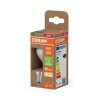 Illuminazione Osram E14 3.8 Watt bianco caldo 806 Lumen