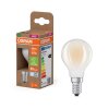 Illuminazione Osram E14 3.8 Watt bianco neutro 806 Lumen