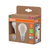 Illuminazione Osram E27 5 Watt bianco neutro 1055 Lumen