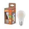 Illuminazione Osram E27 2.2 Watt bianco caldo dimmerabile 470 Lumen
