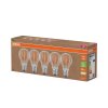 Illuminazione Osram E27 7.2 Watt bianco caldo 1521 Lumen