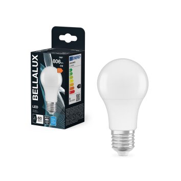 BELLALUX E27 8 Watt bianco luce diurna 806 Lumen