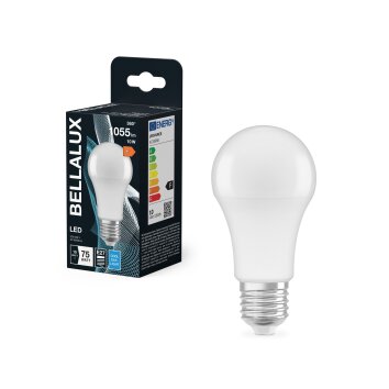 BELLALUX E27 10 Watt bianco luce diurna 1055 Lumen