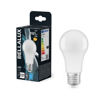 BELLALUX E27 LED 13 Watt bianco luce diurna 1521 Lumen