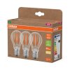 Illuminazione Osram E27 7.2 Watt bianco caldo 1521 Lumen