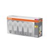 Illuminazione Osram E27 LED 13 Watt bianco caldo 1521 Lumen