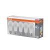 Illuminazione Osram E27 LED 13 Watt bianco neutro 1521 Lumen