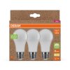 Illuminazione Osram E27 14 Watt bianco caldo 1521 Lumen