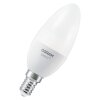 Illuminazione Osram E14 4.9 Watt dimmerabile 470 Lumen
