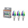 Illuminazione Osram E14 4.9 Watt dimmerabile 470 Lumen