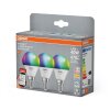 Illuminazione Osram E14 4.9 Watt dimmerabile 470 Lumen