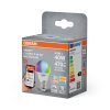 Illuminazione Osram E27 4.9 Watt dimmerabile 470 Lumen