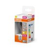 Illuminazione Osram E27 LED 2.2 Watt bianco caldo dimmerabile 250 Lumen