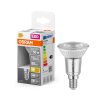 Illuminazione Osram E14 LED 4.5 Watt bianco caldo 350 Lumen