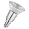 Illuminazione Osram E14 LED 4.5 Watt bianco caldo 350 Lumen