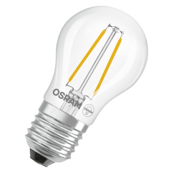 Illuminazione Osram E27 LED 2.5 Watt bianco neutro 250 Lumen