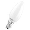 Illuminazione Osram E14 LED 4 Watt bianco neutro 470 Lumen