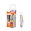 Illuminazione Osram E14 LED 2.8 Watt bianco neutro dimmerabile 250 Lumen