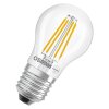 Illuminazione Osram E27 LED 4 Watt bianco caldo 470 Lumen