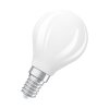 Illuminazione Osram E14 LED 4.8 Watt bianco caldo dimmerabile 470 Lumen