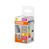 Illuminazione Osram E27 LED 2.5 Watt bianco caldo dimmerabile 250 Lumen