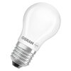 Illuminazione Osram E27 LED 4 Watt bianco caldo 470 Lumen