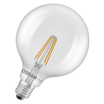 Illuminazione Osram E27 7 Watt bianco caldo 806 Lumen
