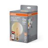 Illuminazione Osram E27 LED 6 Watt bianco caldo dimmerabile 680 Lumen