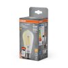 Illuminazione Osram E27 LED 5.5 Watt bianco caldo dimmerabile 806 Lumen