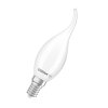 Illuminazione Osram E14 LED 5 Watt bianco caldo dimmerabile 470 Lumen