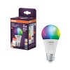 Illuminazione Osram E27 LED 9 Watt Multicolore (RGB) dimmerabile 806 Lumen