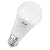 Illuminazione Osram E27 LED 9 Watt Multicolore (RGB) dimmerabile 806 Lumen