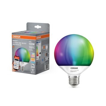 Illuminazione Osram E27 LED 100 Watt dimmerabile 1521 Lumen