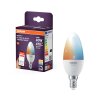 Illuminazione Osram E14 LED 4.9 Watt dimmerabile 470 Lumen