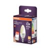 Illuminazione Osram E14 4.9 Watt dimmerabile 470 Lumen
