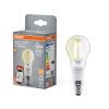 Illuminazione Osram E14 LED 4 Watt bianco caldo dimmerabile 470 Lumen