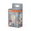 Illuminazione Osram E14 LED 4 Watt bianco caldo dimmerabile 470 Lumen